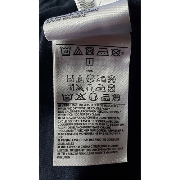 81. 2/$10 Gap Baby Girls eyelet hat - Picture 4 of 4